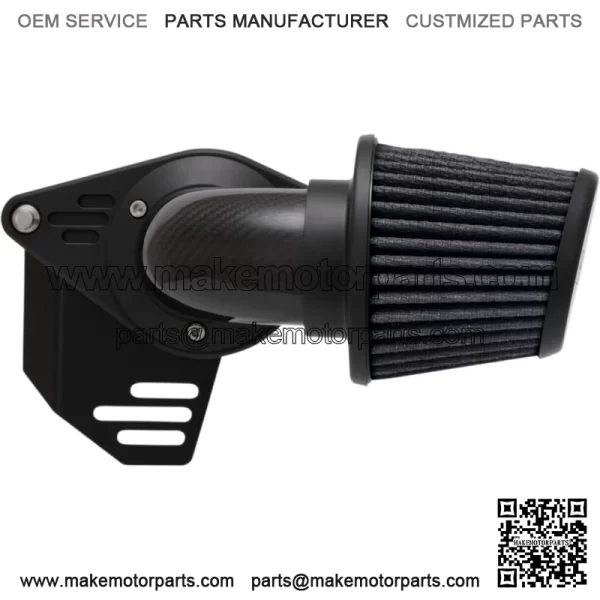 Vance & Hines Weaved CF VO2 Falcon Air Cleaner Filter 17+ Harley Touring Softail (For: Harley-Davidson)