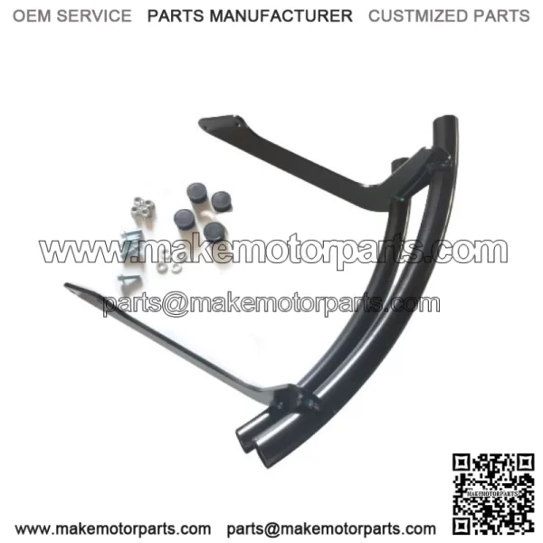 2-Bar Front Bumper For John Deere GX 3 Series 325 335 345 355 Lawn Mower Tractor - Image 2