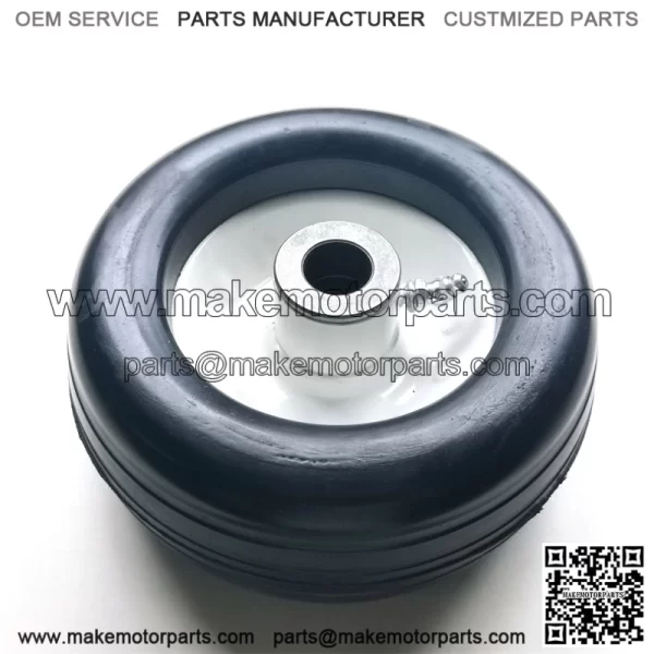 6x3 6 1/4" x 3" 11956 Deck Caster Wheel Cub Cadet 734-3195 Toro 63-8400