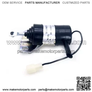 DD-E5753-60015 Engine Stop Solenoid 8454 8404 8354 DD-E5753-60013