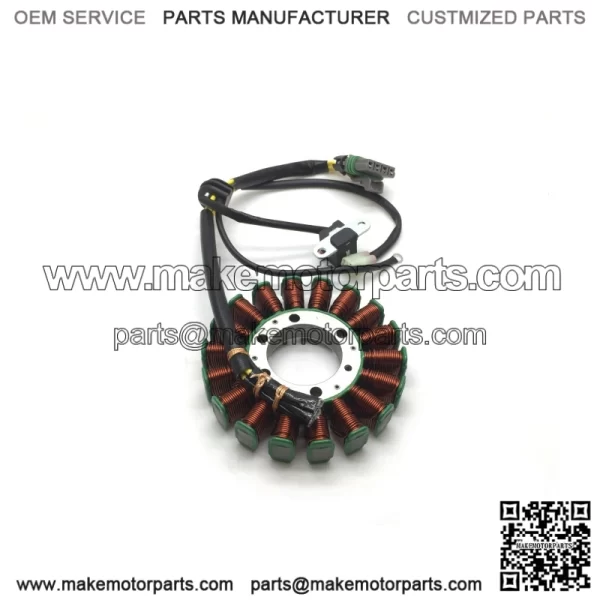 Stator for Polaris Ranger 500 EFI 4X4 2006 2007 2008 2009 2010 2011 2012 2013 - Image 2
