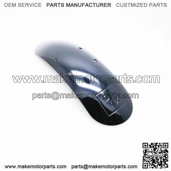 Custom Front Fenders - Image 3