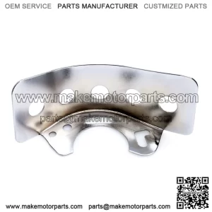 Chain Deflector, Chromed