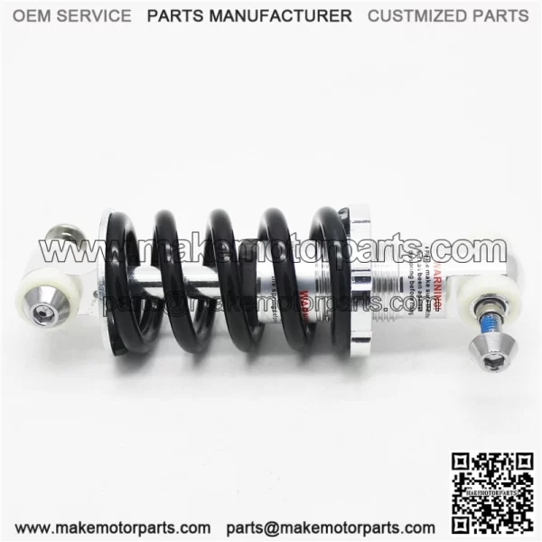 Bicycle shock absorber