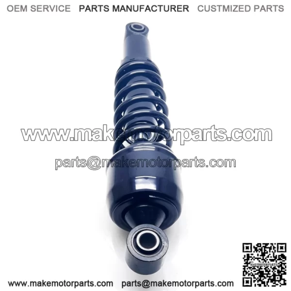 13" Black Harley Touring Rear Shock Absorber - Image 4