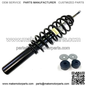 1 Front Coil-Over Shock With Bushings Fits John Deere HPX Gator XUV620i XUV850D (For: John Deere)