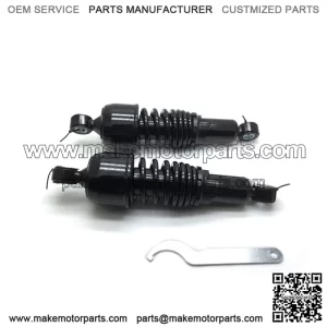 10.5" 267mm Shock Absorber Suspension For Harley Touring Road King Electra Glide