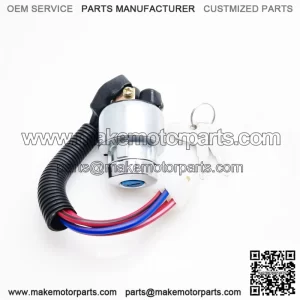 Tractor Mower Ignition Switch Starter (TC020-31822, TC020-31820)
