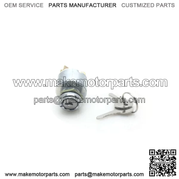 Lawn Tractor Truck Car Forklift Universal Ignition Key Start Switch - Image 4