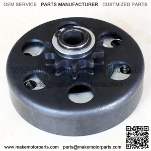 10T 5/8" #41/420 centrifugal clutch