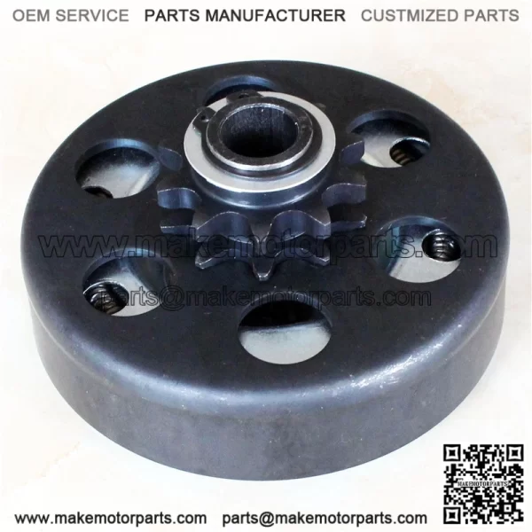10T 5/8" #41/420 centrifugal clutch
