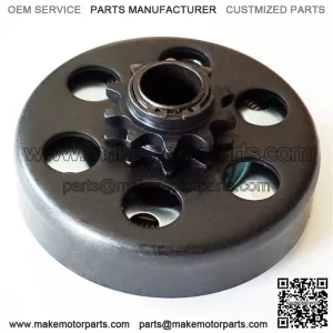 10T 20mm #41/420 centrifugal clutch