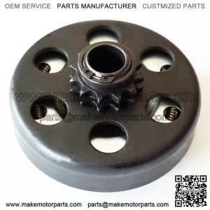 KDC Clutch 12T 3/4" #35