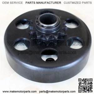 13T 3/4" #35 centrifugal clutch