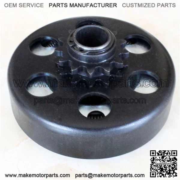 13T 3/4" #35 centrifugal clutch
