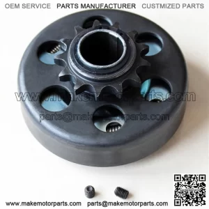13T 1" #428 centrifugal clutch