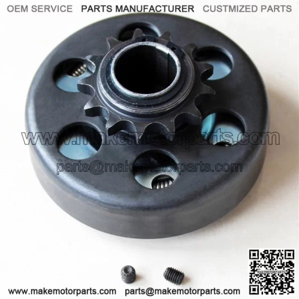 13T 1" #428 centrifugal clutch