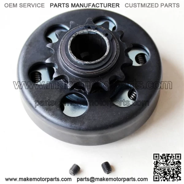 14T 25mm #41/420 centrifugal clutch