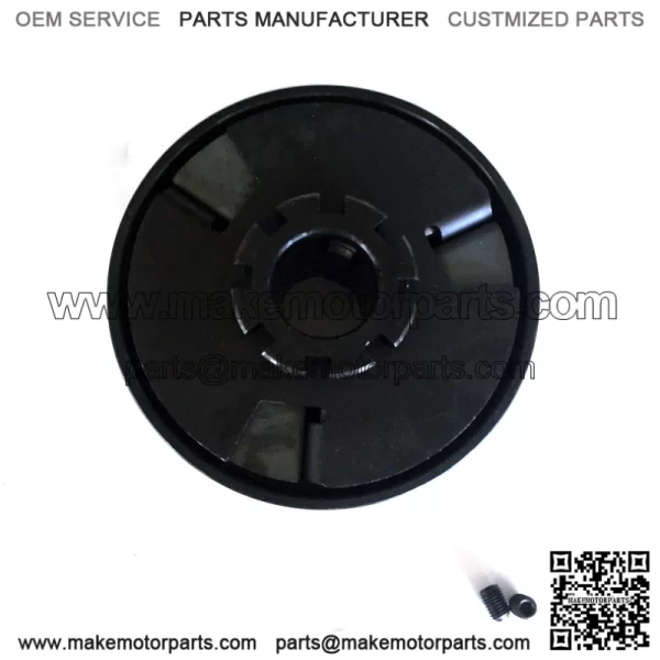 13T 25mm #520 KDC Clutch - Image 3