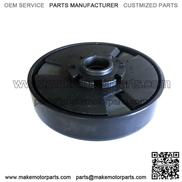 14T 3/4" #520 KDC Clutch - Image 4