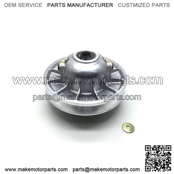 02-06 POLARIS SPORTSMAN 700 600- NEW TIED EBS SECONDARY DRIVEN CLUTCH  EFI X2