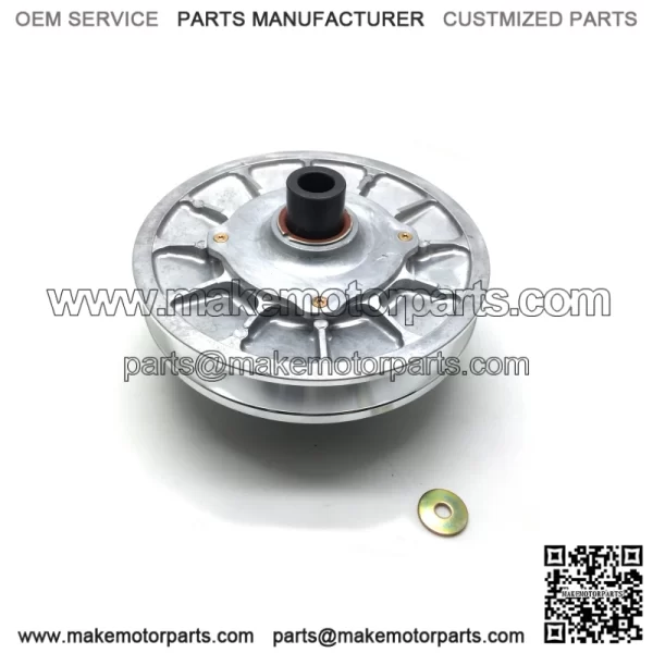 02-06 POLARIS SPORTSMAN 700 600- NEW TIED EBS SECONDARY DRIVEN CLUTCH  EFI X2 - Image 2