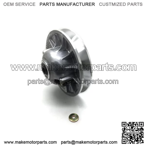 02-06 POLARIS SPORTSMAN 700 600- NEW TIED EBS SECONDARY DRIVEN CLUTCH  EFI X2 - Image 4