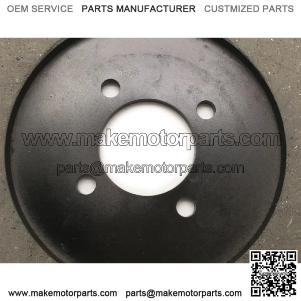 Wheel Friction Clutch 94-6650 114881 111238 103140 103477 - Image 4