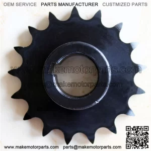 17T 22mm #428 Sprocket