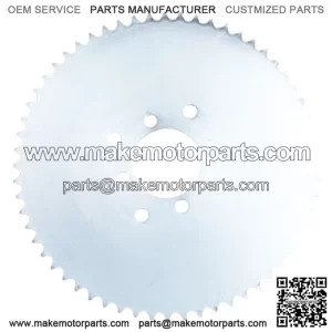 60T 54mm #41/420 Sprocket