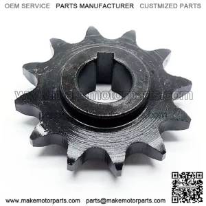 12T 5/8" #420 sprocket