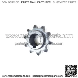 Coleman Small Sprocket 10T 17mm Bore 41P