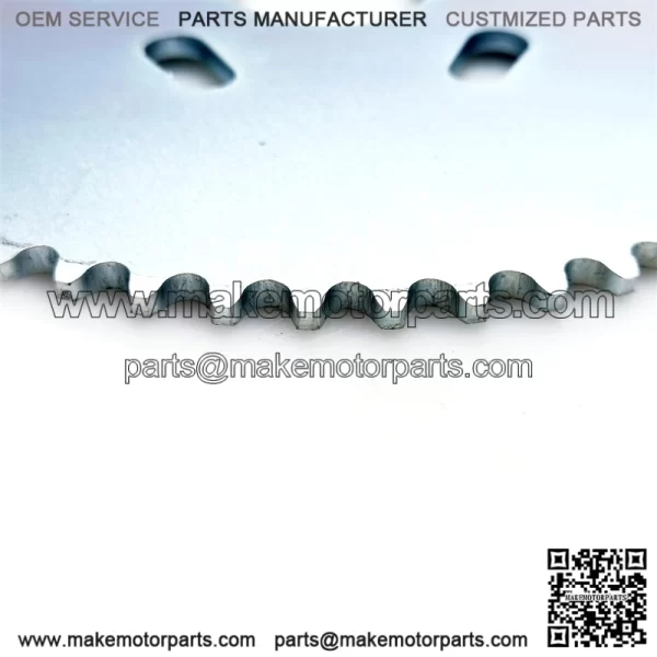 STEEL SPROCKET C-35 60T UNIVERSAL - Image 2
