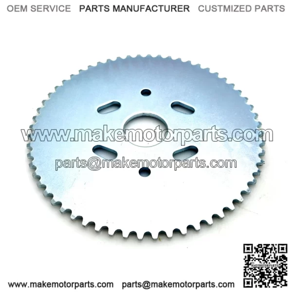 STEEL SPROCKET C-35 60T UNIVERSAL - Image 3