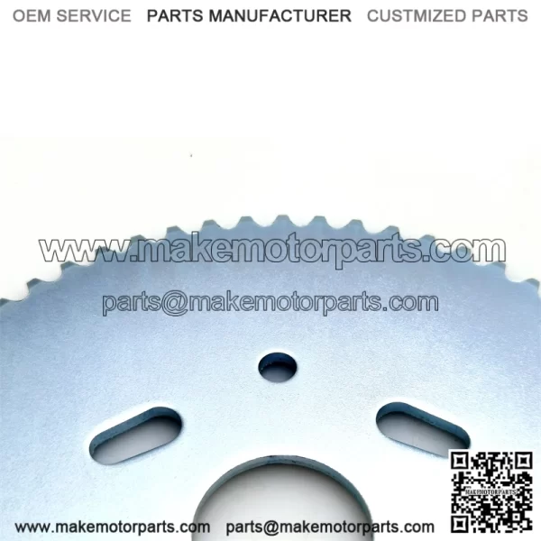 STEEL SPROCKET C-35 60T UNIVERSAL - Image 4