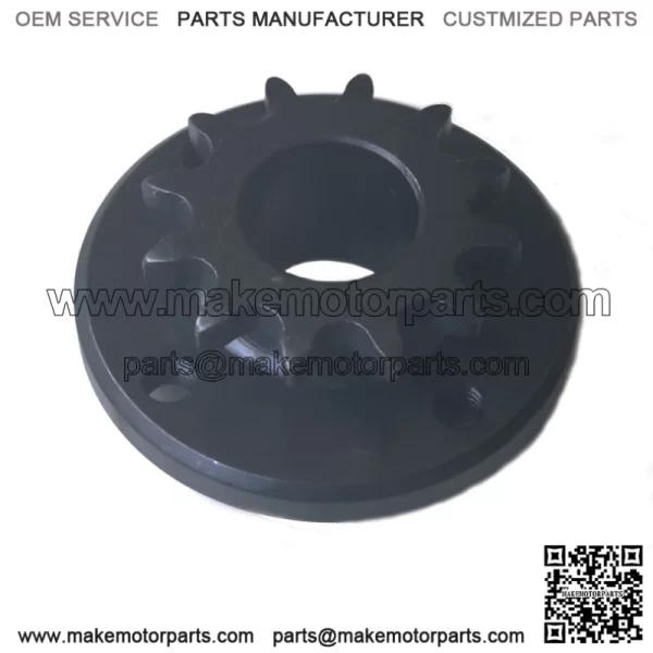 (355A) X30125556-C IAME X30 12T Sprocket Kit - Image 2