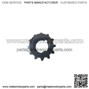 12T 3/4" #415 Sprocket (I-shape)