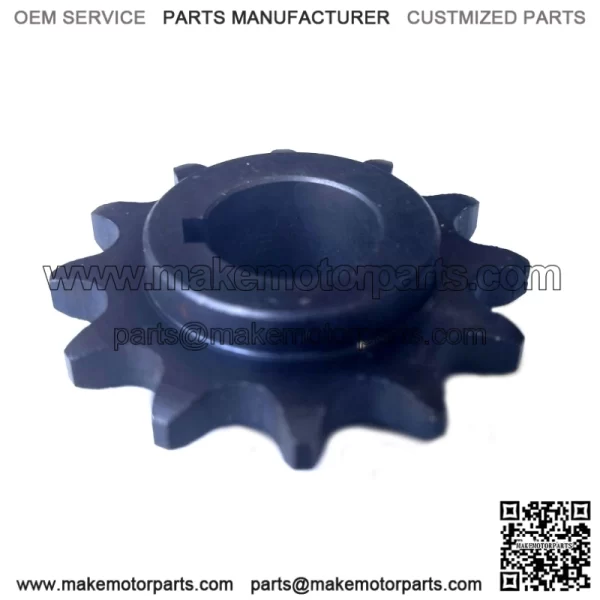 12T 3/4" #420 Sprocket - Image 2