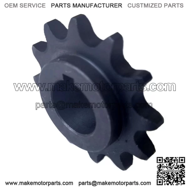 12T 3/4" #420 Sprocket - Image 4