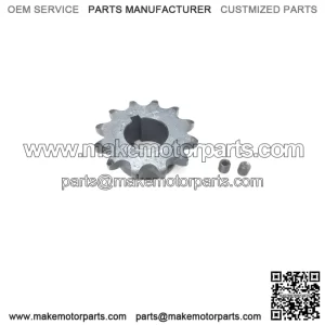 12T 22mm #420 sprocket (T shape)