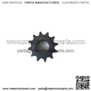 12T 22mm #428 sprocket