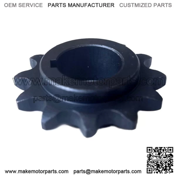 12T 22mm #428 sprocket - Image 2