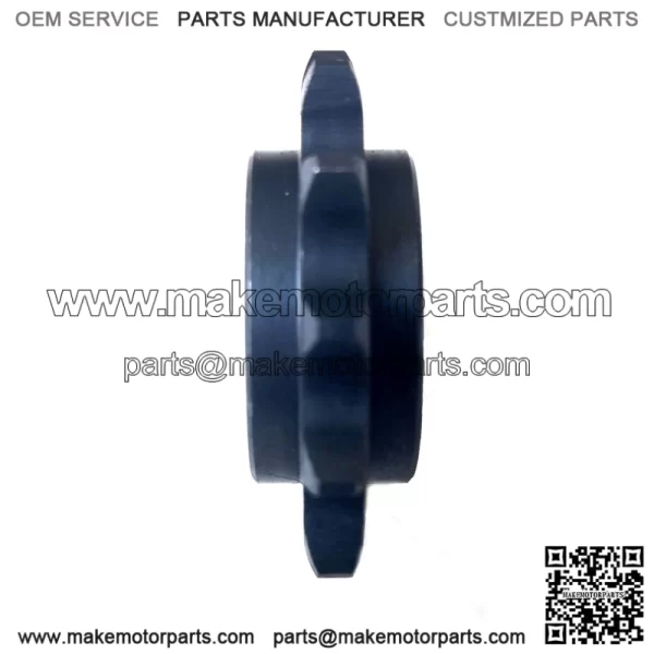 12T 22mm #428 sprocket - Image 3