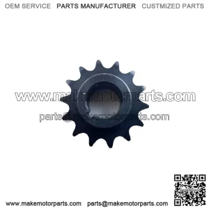 14T 22mm #420 sprocket (T shape)