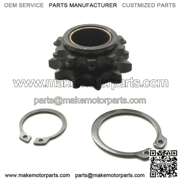 11T #428 variable position sprocket - Image 2