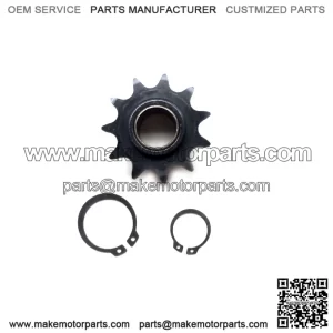 11T #520 variable position sprocket