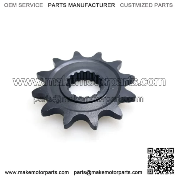 12T #520 sprocket - Image 2