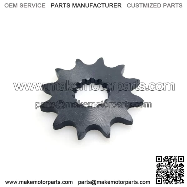 Sprocket Front 12T for #520 Chain - Image 2