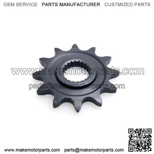 12T #520 sprocket - Image 2