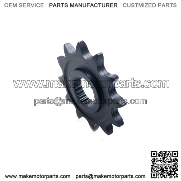 12T #520 sprocket - Image 4